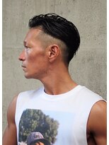 ココロコ(COCO LOCO)&nbsp;ワイルドツーブロックオールリバース