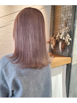 キーン 立川店(keen) 【keen×武田】まろやかベージュ３