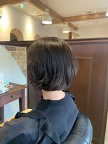 アドラーブル 女池店(adorable)&nbsp;【ワンカールボブ】【大人可愛い】【20代30代40代】