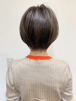 人気ショート