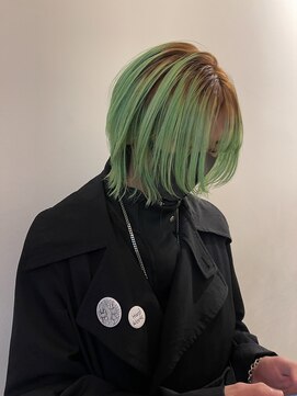 デコ(DECO) roots color