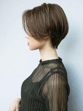 シルクレイ 新宿店(Silk-lei) 【Silk-lei】ブランジュ_大人ショート