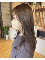 フラネ(flaner)&nbsp;silky beige