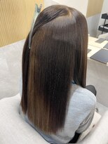 トゥーリ 長崎住吉店(tuuli)&nbsp;髪質改善縮毛矯正♪Narito