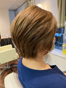 レリビー アウラ(LELiBE_'aula) ショートレイヤー