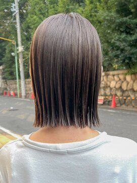 ノエ(noe) ハイライトグレージュ