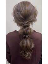 ガレージランド(GARAGE LAND)&nbsp;ふんわり編みおろし