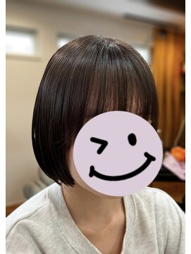 ボスコ(BOSCO) ウェットボブ