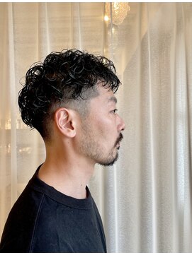 ヘアサロン ドア(Hairsalon DooR) 無造作2ブロック