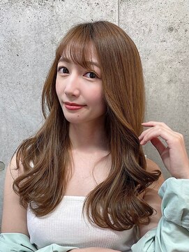 エルメトーキョーバイユアーズ(L'me TOKYO by youres) ミディアムレイヤー