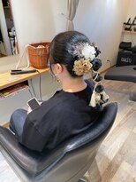 ムタヘアーサロン(MUTA hair salon) 成人式