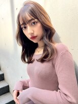 ロンド ロビン 栄(Lond robin)&nbsp;【Lond robin】河野まい　髪質改善/インナーカラー/韓国