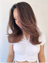 ユー(juu.) balayage 