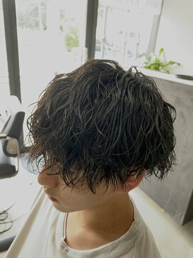 レックス(Rex) 前下がりツイストスパイラル