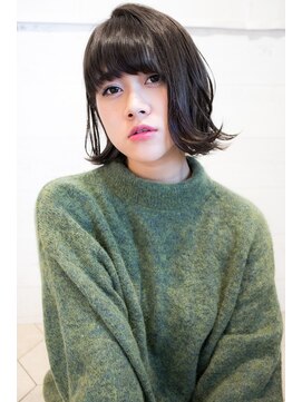 エイト 船橋店(EIGHT) 【EIGHT】とろみ外ハネボブ×ワンカール1