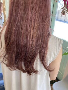 リーヌ(LYNU) 可愛いクールなカラー