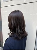 まろんベージュ【 ヒップスアイズ大宮 石野友唯 】