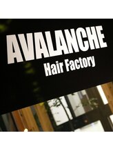 AVALANCHE Hair Factory【アバランチ】