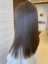 レイフィールド 扶桑店 シンプルなさら艶!爽やかストレート