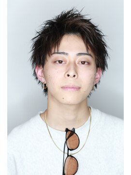 リップス 大宮(LIPPS) アップバング