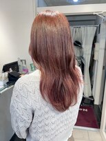 テトラ バイ ネオリーブ 横浜西口店(tetra by neolive)&nbsp;＊ボルドーブラウンカラー＊[横浜/横浜駅]