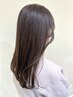 【学割U24/学生限定】カット＋縮毛矯正（アイロンあり） ￥13750→￥13300