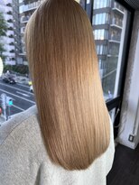 テテ(TETE) ミルクティーベージュ