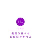 uru 髪質改善する白髪染め専門店 小阪店【ウル】