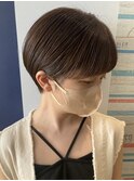 ショートスタイル