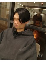 コスアンドコウ 横浜山下(Cos&Co.)&nbsp;guest look【メンズ/モード/ボブ】
