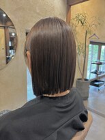 穀雨(Kokuu)&nbsp;ぷつっとボブ