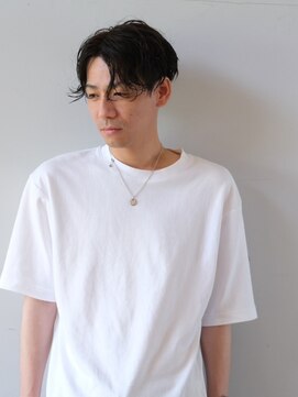 フー バイ セリナ(Fuu.by serina) シャドウパーマ