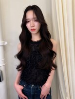 ボタン ハカタ(VOTAN hakata)&nbsp;◎votan_yuka◎ レイヤーロング/斜めバング