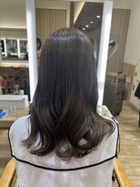 オリーブスバイネオリーブ(Olive's by neolive)&nbsp;ブリーチなしグレージュ