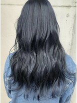 ボタニウムドットハイクバイアールサロン(BOTANIUM.Hk by Rr SALON) 【BOTANIUM.Hk by RrSALON】デニムブルー