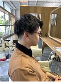 刈り上げショート