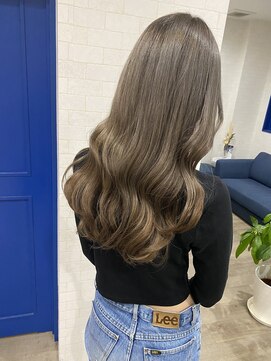 シェミール(CHEMIR) グレージュ/ハイトーン