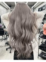 リノート バイ エゴル 名古屋(LINOET by ENGOL)&nbsp;【LINOET 名古屋】佐藤まいら　大人気グレージュ