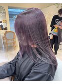 ラベンダーカラー