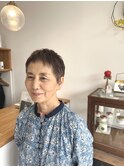 大人のベリーショート