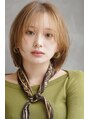 ワン 辻堂(one) 可愛いボブデザインもお任せください☆