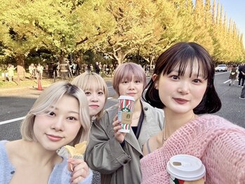 ジュエム(jouerm)の写真/【外苑前徒歩1分】女性ならではの目線で、あなたの魅力を引き出すスタイルを提案します♪