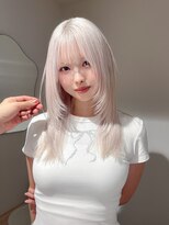 モニカ 栄店(MONIQA)&nbsp;ホワイトカラー