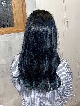 シアカ(SEA A KA) SEA A KA お客様スタイルNo6 中川