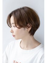 コタ(kota)&nbsp;丸みハンサムショート【北千住】