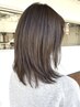 【人気No.1】 カット+イルミナカラー+トリートメント