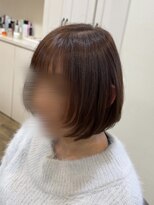 アルターリール(aL ter Rire)&nbsp;メルティカラー/フェミニンロング/似合わせカット/杉田花乃