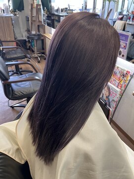 イング(ING) ラベンダーグレージュ