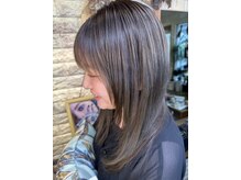 ヘアーデザイン アイリス(hair desigh Airs)