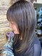 ヘアーデザイン アイリス(hair desigh Airs)の写真/大人世代に人気の髪質改善や豊富なトリートメントを髪のダメージ・エイジング毛の状態に合わせご提案☆